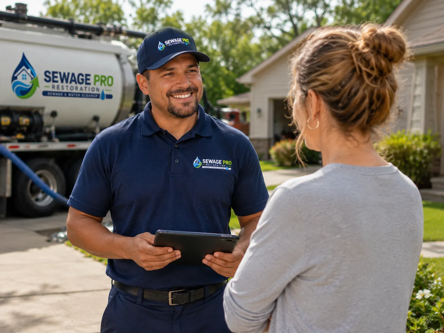 Sewage Cleanup Services Oxford, ME FAQs